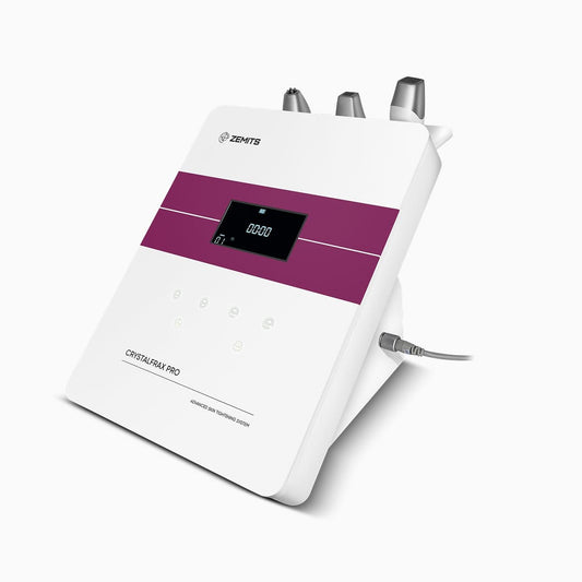 Zemits CrystalFrax PRO İnvaziv Olmayan Fraksiyonel RF Sistemi
