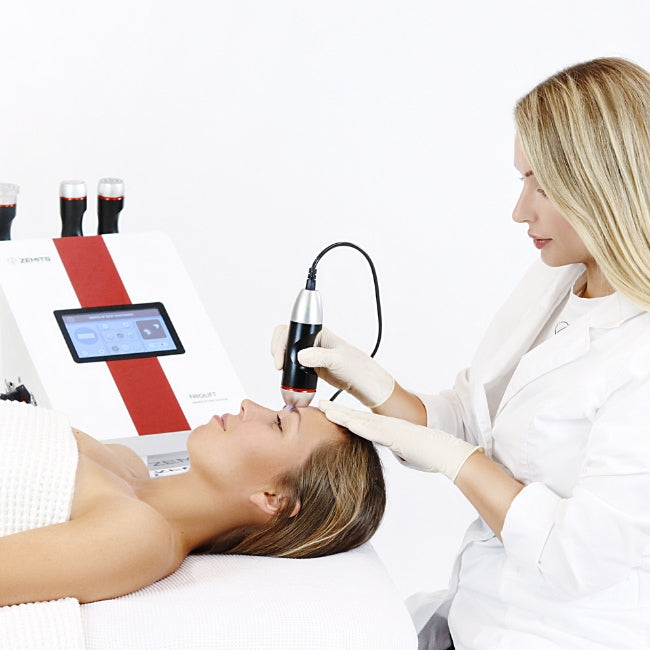 Zemits FrioLift CRYO RF Kontrast Cilt Yenileme Sistemi