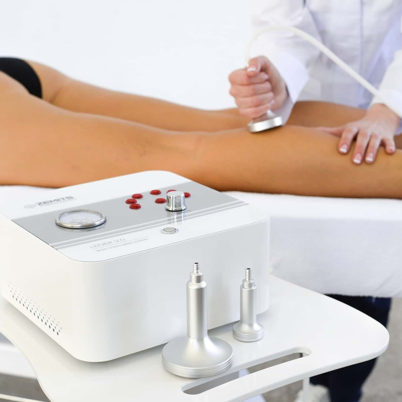 Zemits Leger 2.0 Vakum Bardaklama Sistemi Set İçerisinde XXL Bardaklarla