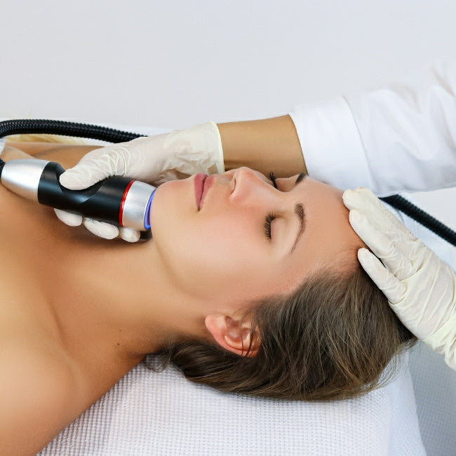 Zemits FrioLift CRYO RF Kontrast Cilt Yenileme Sistemi