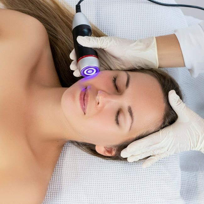 Zemits FrioLift CRYO RF Kontrast Cilt Yenileme Sistemi